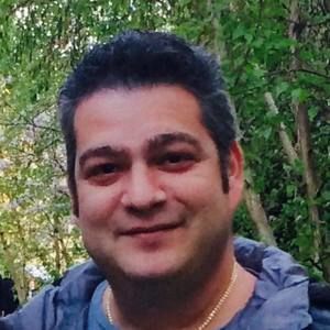 Meet your Posher, Gary